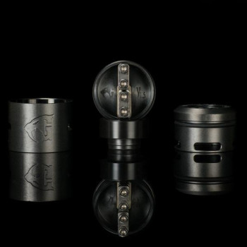  528 Custom Vapes Goon V1.5 RDA  ** 100% 正規品 **  (日本国内配送)