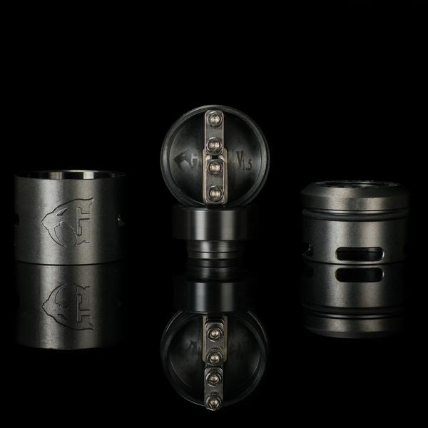  528 Custom Vapes Goon V1.5 RDA  ** 100% 正規品 **  (日本国内配送)