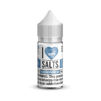 I Love Salts ブルーラズベリーアイス 30ml