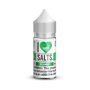 I Love Salts クラシックメンソール 30ml