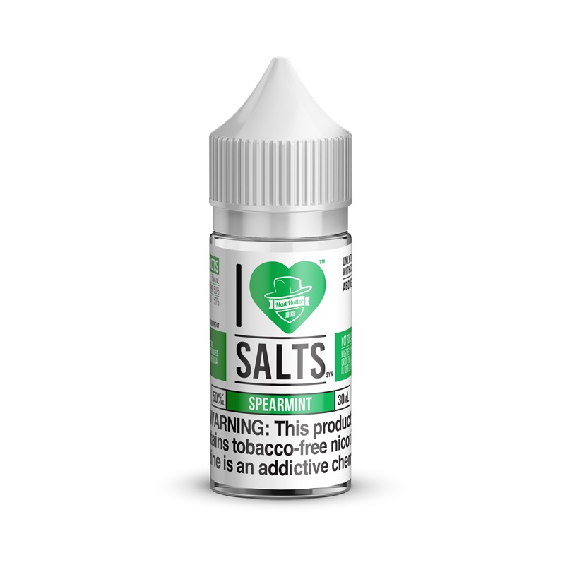 I Love Salts スペアミントガム 30ml