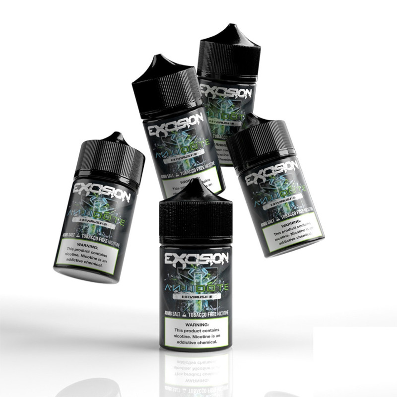 Excision Salt アンチドート 30ml by Alto Zero