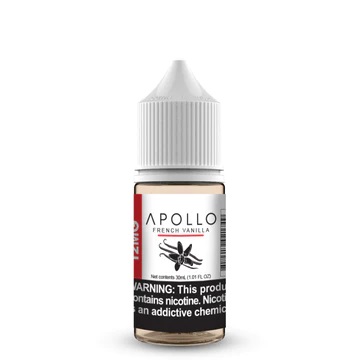 Apollo フレンチバニラ 30ml