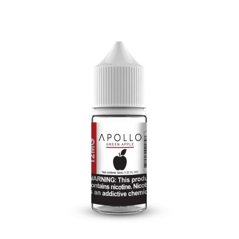 Apollo グリーンアップル 30ml