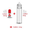 Apollo Nic'It 無味ニコチンリキッド 36mg 10ml
