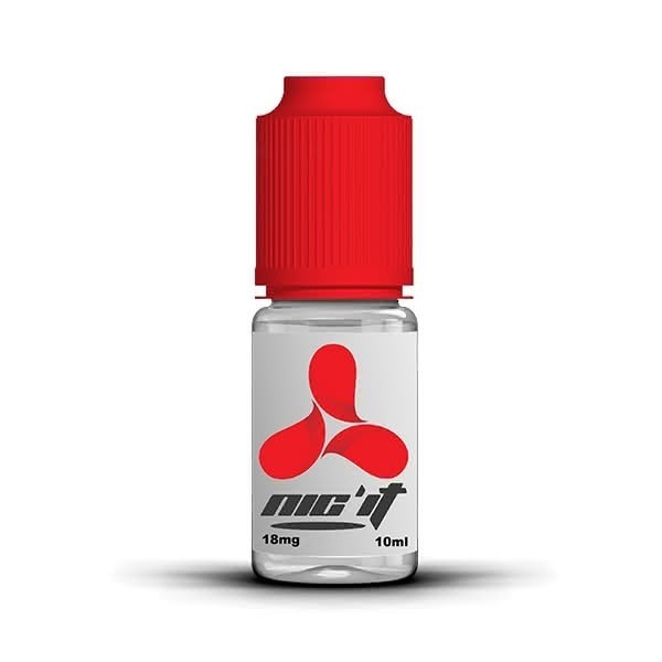 Apollo Nic'It 無味ニコチンリキッド 36mg 10ml