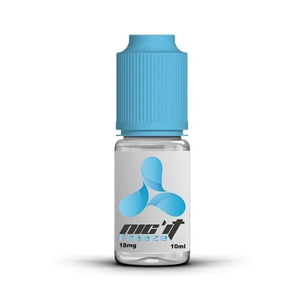 Apollo Nic'It フリーズ 無味ニコチンリキッド 36mg 10ml