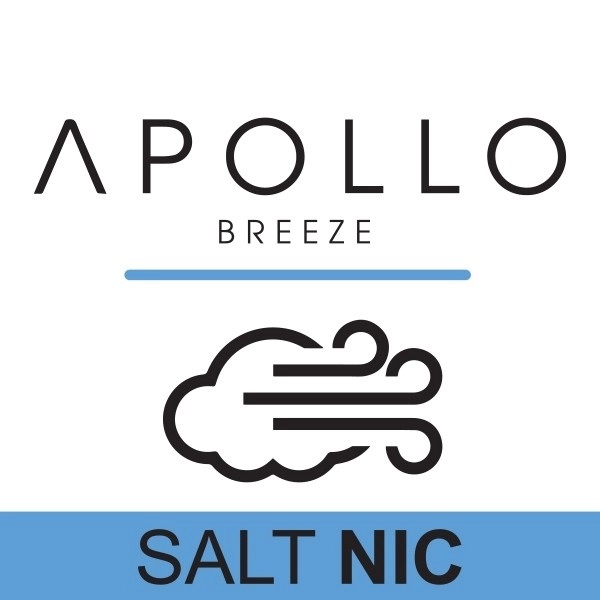 Apollo Salts ブリーズ 30ml