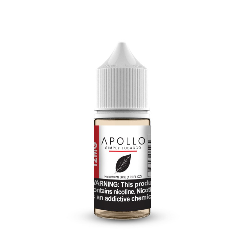 Apollo シンプリー・タバコ 30ml