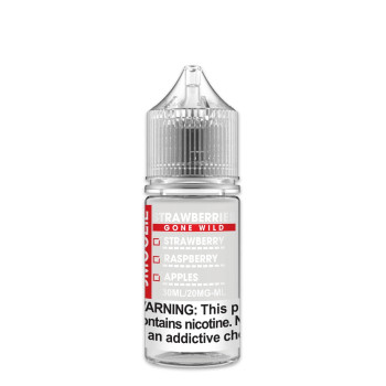 Apollo スムージー Salt ストロベリー・ゴーン・ワイルド 30ml