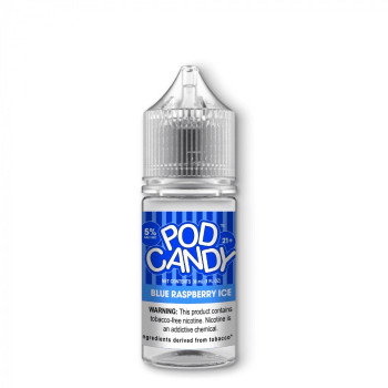 Apollo Pod Candy ブルーラズベリーアイス 30ml
