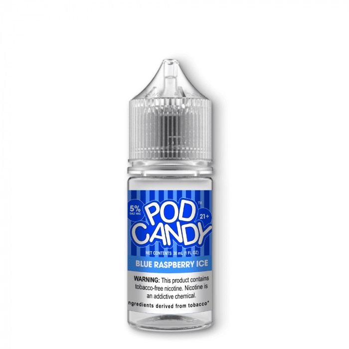 Apollo Pod Candy ブルーラズベリーアイス 30ml