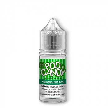 Apollo Pod Candy キウイ・パッションフルーツ・グゥバ 30ml