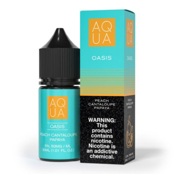 Aqua E-Juice Salts オアシス 30ml