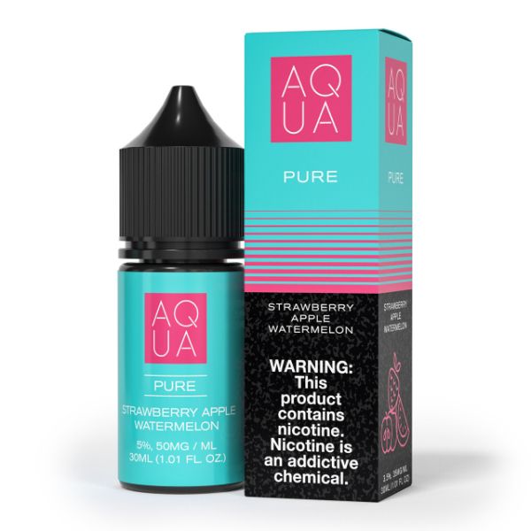 Aqua E-Juice Salts ピュア 30ml