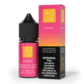 Aqua E-Juice Salts ピュアマンゴ 30ml