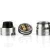 Aria x Anarchist スリーパー RDA ステンレススチールSteel