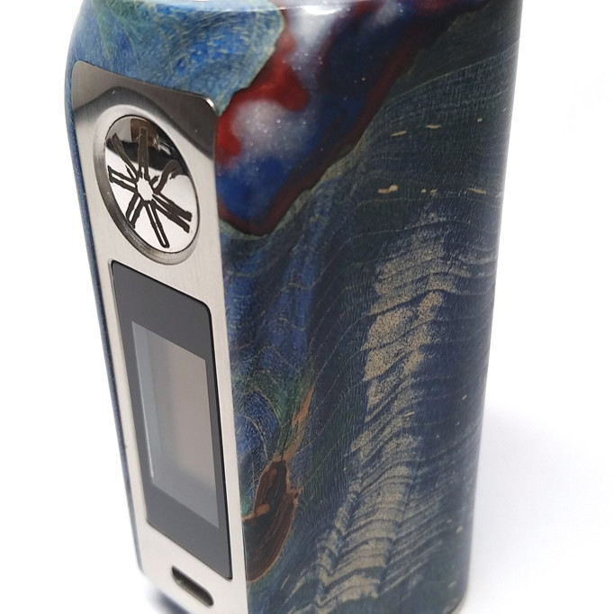 asMODus Minikin 2 Kodama Edition - Green/Blue #1787 (日本国内配送)
