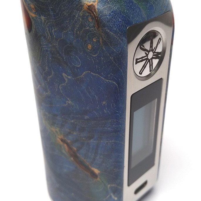 asMODus Minikin 2 Kodama Edition - Green/Blue #1787 (日本国内配送)