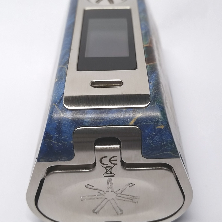 asMODus Minikin 2 Kodama Edition - Green/Blue #1787 (日本国内配送)