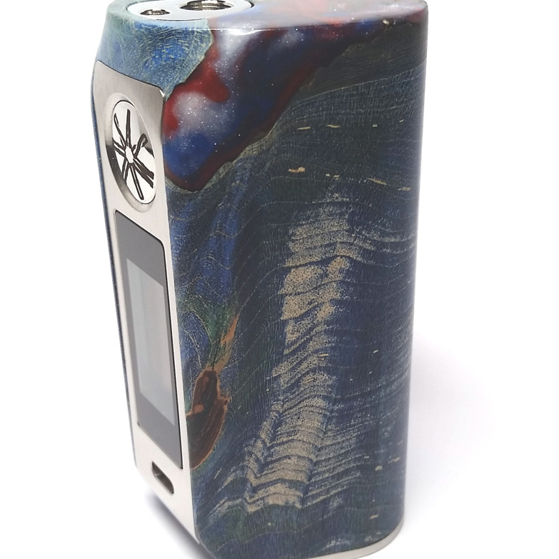 asMODus Minikin 2 Kodama Edition - Green/Blue #1787 (日本国内配送)
