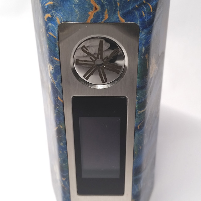 asMODus Minikin 2 Kodama Edition - Green/Blue #3069 (日本国内配送)