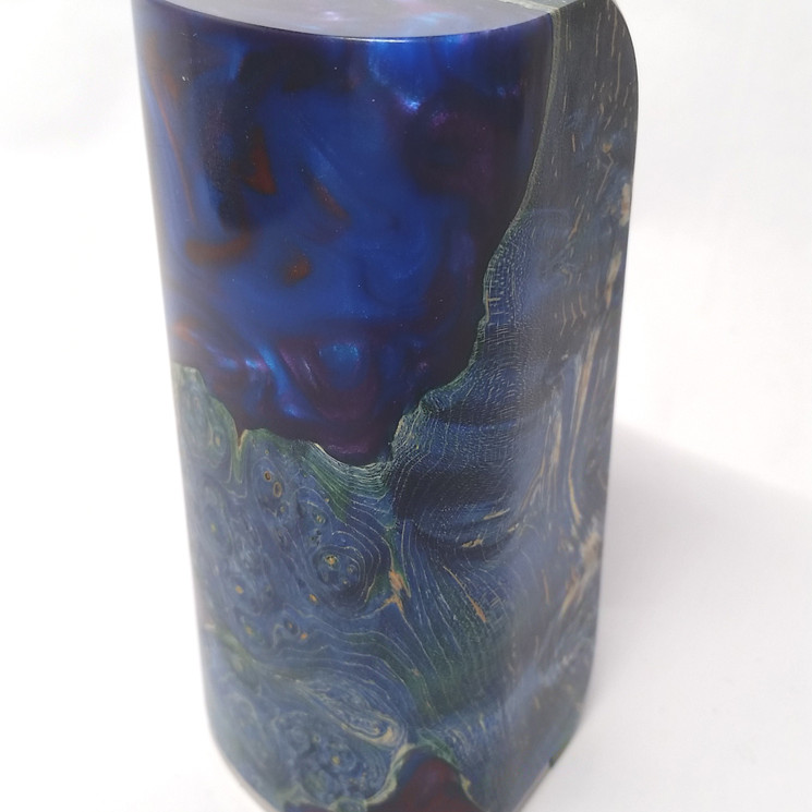 asMODus Minikin 2 Kodama Edition - Green/Blue #3069 (日本国内配送)