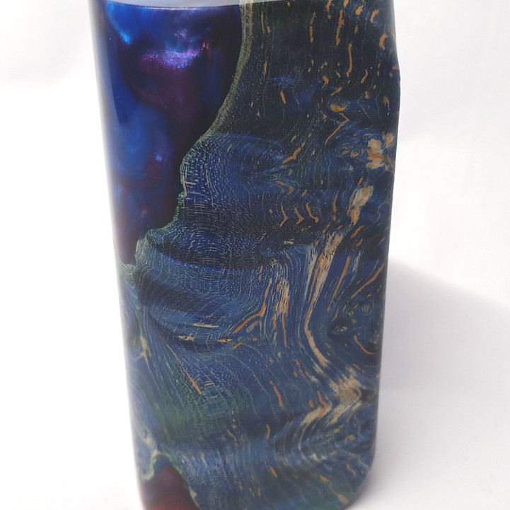asMODus Minikin 2 Kodama Edition - Green/Blue #3069 (日本国内配送)