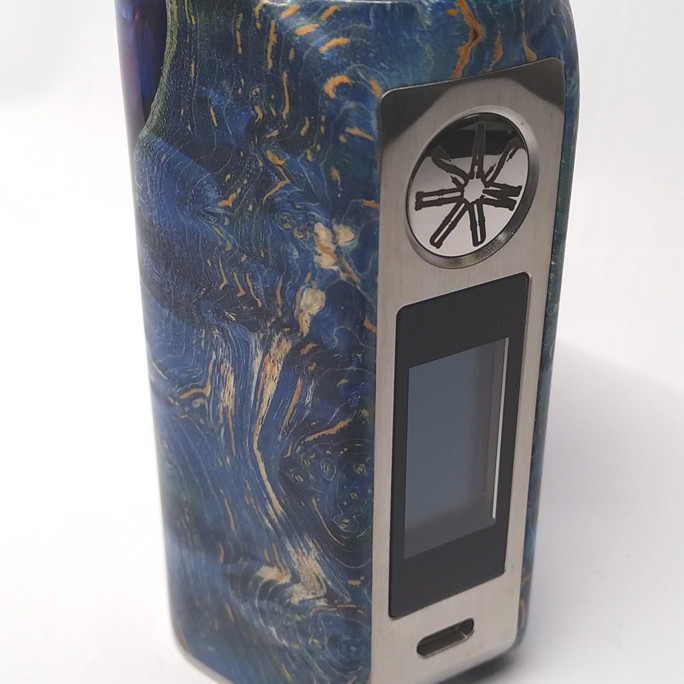 asMODus Minikin 2 Kodama Edition - Green/Blue #3069 (日本国内配送)