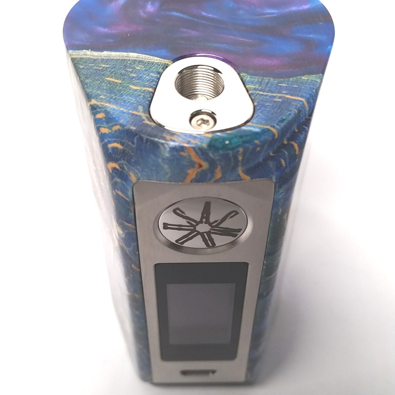 asMODus Minikin 2 Kodama Edition - Green/Blue #3069 (日本国内配送)