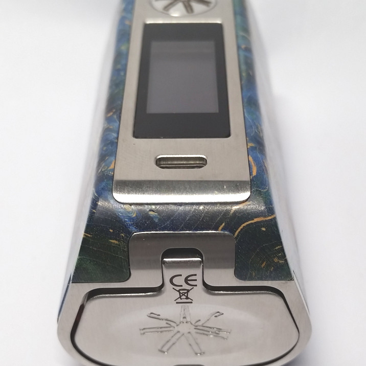 asMODus Minikin 2 Kodama Edition - Green/Blue #3069 (日本国内配送)
