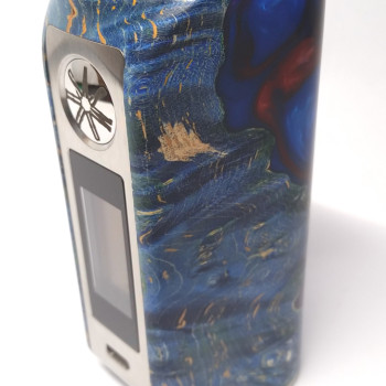 asMODus Minikin 2 Kodama Edition - Green/Blue #3069 (日本国内配送)