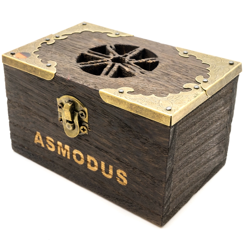 asMODus Minikin 2 Kodama Edition - Green/Blue #1787 (日本国内配送)