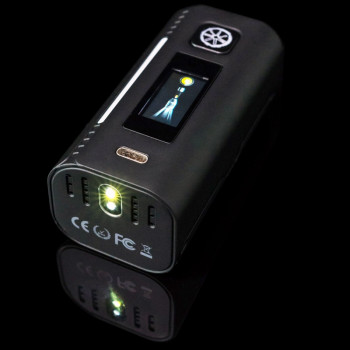 asMODus ラストロ 200W Box Mod (日本国内配送)