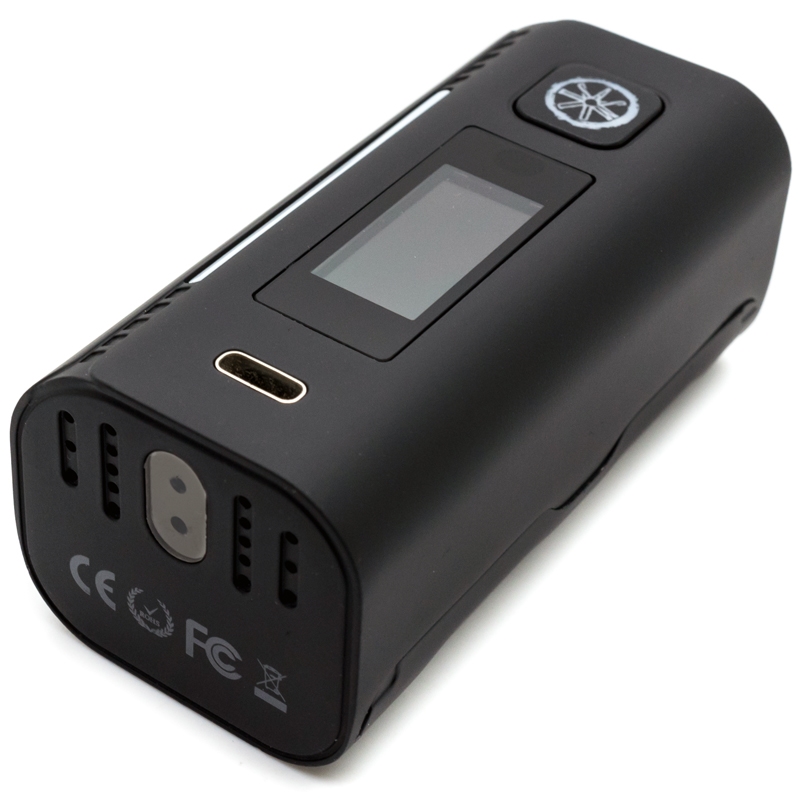 asMODus ラストロ 200W Box Mod (日本国内配送)