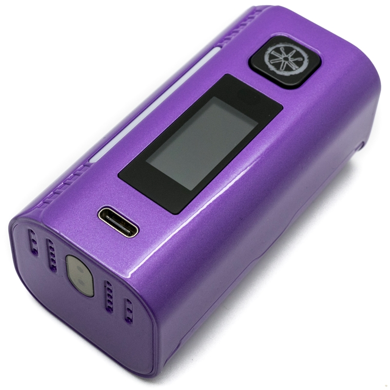 asMODus ラストロ 200W Box Mod (日本国内配送)