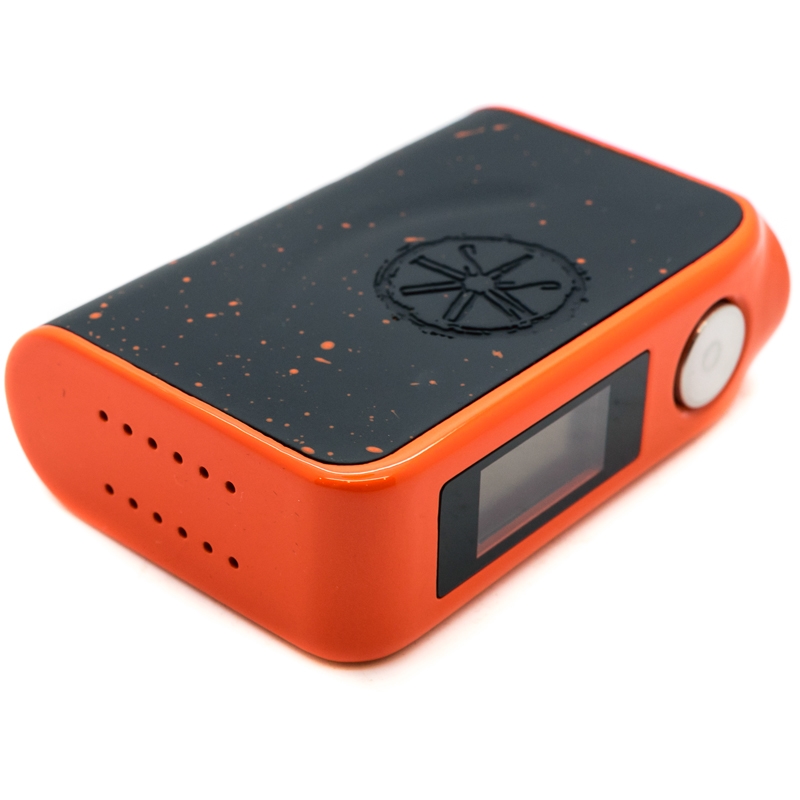 asMODus Minikin リボーン 168W ボックスMod (日本国内配送)