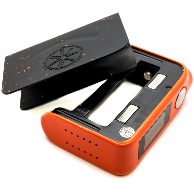 asMODus Minikin リボーン 168W ボックスMod (日本国内配送)
