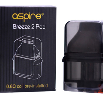 Aspire Breeze 2 Refillable 3ml Replacement Pod 
