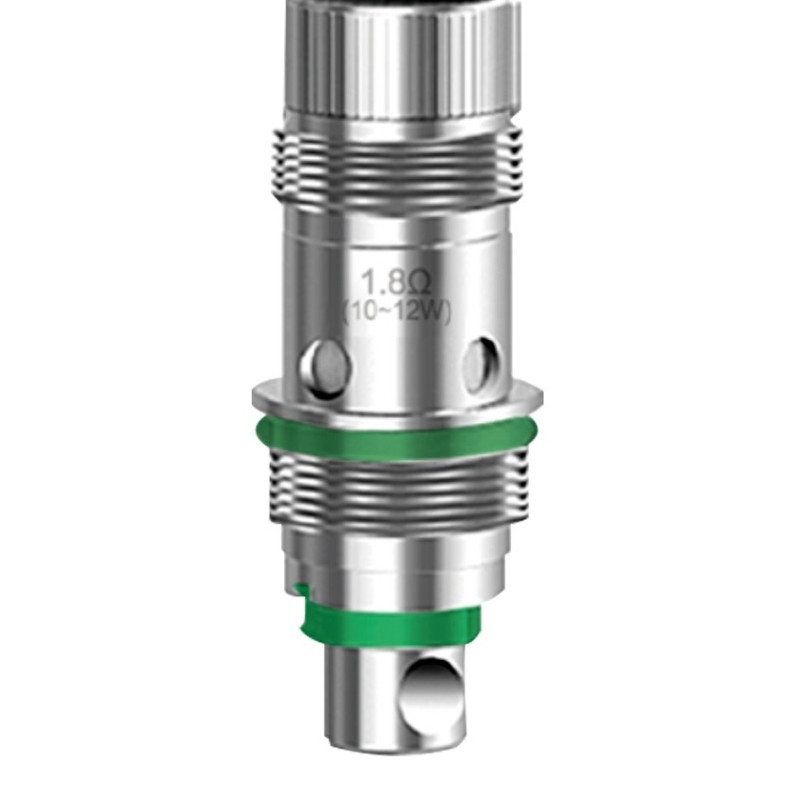 Aspire Nautilus AIO Coil (Nautilus Mini BVC Coils Salt-Nic Optimized) - 1.8 ohm  5pcs/pack