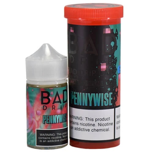 *クリアランスセール* Bad Drip Labs ペニーワイズ 60ml