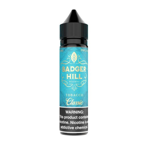 Badger Hill Reserve クラシック 60ml