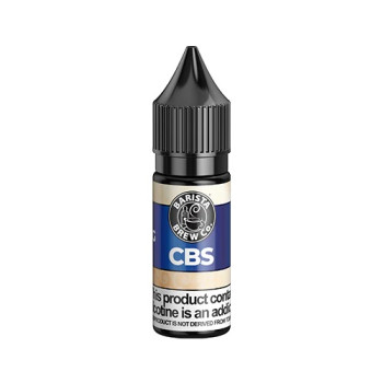 Barista Brew Co SALT シナモングレーズドブルーベリースコーン TFN 30ml