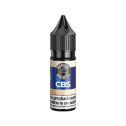 Barista Brew Co SALT シナモングレーズドブルーベリースコーン TFN 30ml