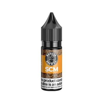 Barista Brew Co SALT ソルテッドキャラメルマキアート 30ml
