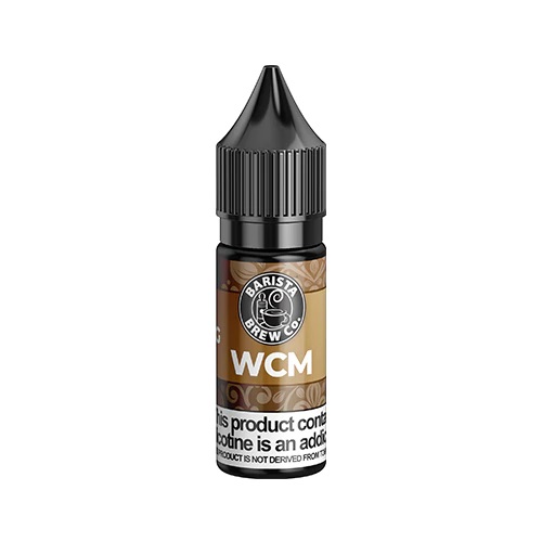 Barista Brew Co SALT ホワイトチョコレートモカ TFN 30ml