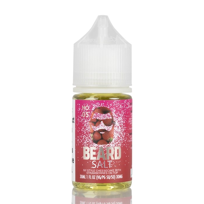 Beard Salts No. 05 30ml