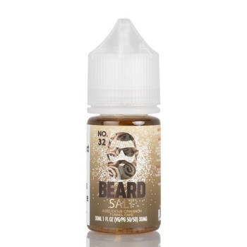 Beard Salts No. 32 30ml