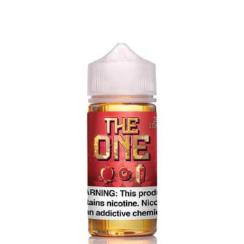 Beard Vape Co. The One Eliquid アップル 100ml