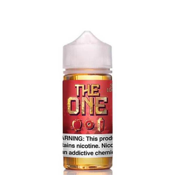 Beard Vape Co. The One Eliquid アップル 100ml